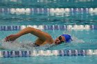 Swimming vs CGA  Wheaton College Swimming & Diving vs Coast Guard Academy. - Photo By: KEITH NORDSTROM : Wheaton, Swimming, diving